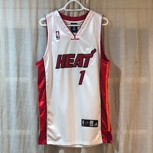 Adidas Chris Bosh Miami Heat Jersey